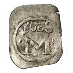 1 Pfennig - Maximilian I