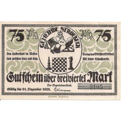 75 Pfennig