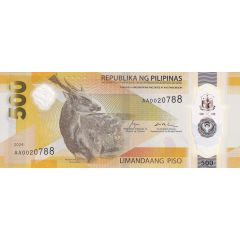 500 Piso