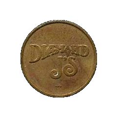 Token - Diamond J`s