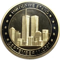 Token - 9⁄11 - World Trade Center