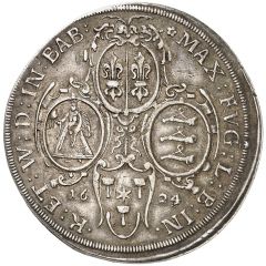 1 Thaler - Maximilian II