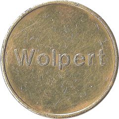 Token - Wolpert