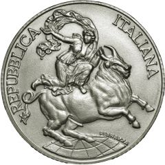 10 000 Lire Messina Conference
