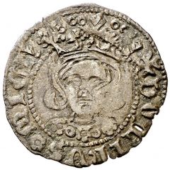 1/2 Cuartillo - Alfonso de Avila pretender,Seville
