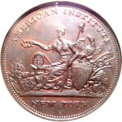 Hard Times Merchant Token - Robinson`s Jones and Co Attleboro, MA
