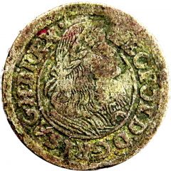 1 Kreuzer - Leopold I Breslau