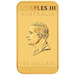 100 Dollars - Charles III 1st Portrait - Dragon