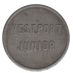 5 Cents - Westport Junior High School Kansas City, Missouri