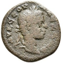 Æ20 - Severus Alexander ΜΗΤΡΟΠ ΚΑΙCΑPI EΤ Η, Caesarea, Cappadocia