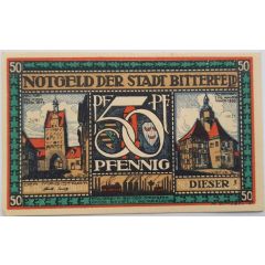 50 Pfennig