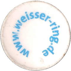 Shopping Cart Token Weißer Ring Mainz