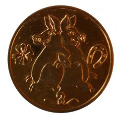 New Year Lucky Token - Happy New Year 2000