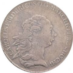 1 Thaler - Charles Frederick