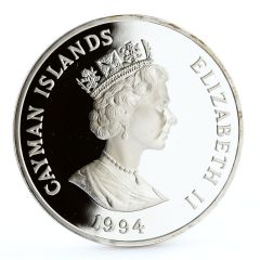 1 Dollar - Elizabeth II Sir Francis Drake