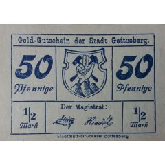 50 Pfennig