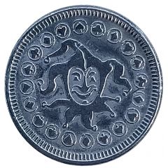 Token - No Cash Value Joker