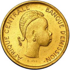 40 Francs Pattern
