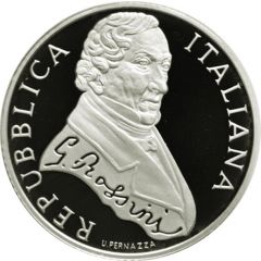 10 Euros Gioacchino Rossini