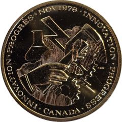 Token - Patent Office Canada 1,000,000 Patents