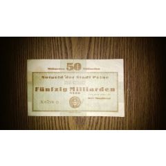 50 000 000 000 Marks