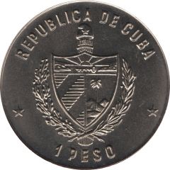 1 Peso Niña