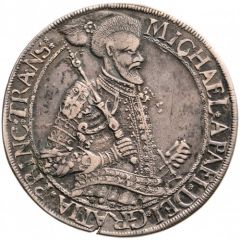 1 Thaler - Mihály Apafi