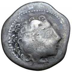 Drachm Philip III Type