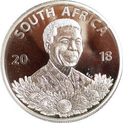1 Rand Life of a Legend: In Prison on Robben Island