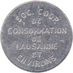 1/2 Litre Milk - Consumer cooperative society Lausanne
