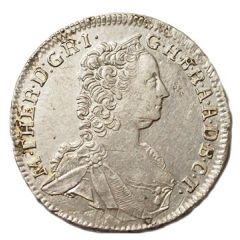 17 Kreuzers - Maria Theresa