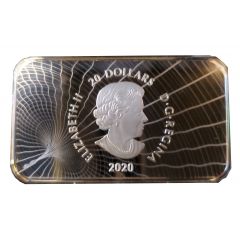20 Dollars - Elizabeth II Clarenville Event