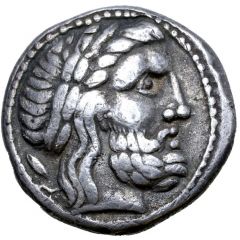 Tetradrachm Unfaithful Legend Type