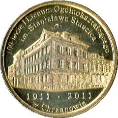 100 Talarów Chrzanowskich - Powiat Chrzanowski Chrzanów) (Type 2