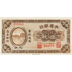 10 Mei Bank of China