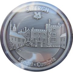 Medal - National Trust Sizergh