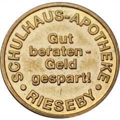 Schlei Taler - Schulhaus Apotheke Rieseby