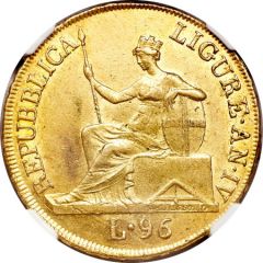 96 Lire
