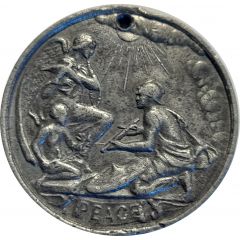Medal - Peace Celebrations 1919 Worcester