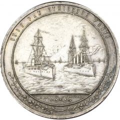 Medal - Peace between Argentina and Chile