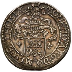 ½ Rijksdaalder `½ Westfrisian Rijksdaalder`
