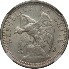 5 Pesos Pattern