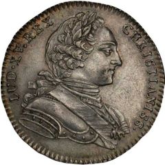 Louis XV - États du Languedoc - Comitia Occitania