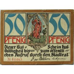 50 Pfennig