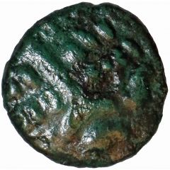 Bronze Stater `Durotrigan J`