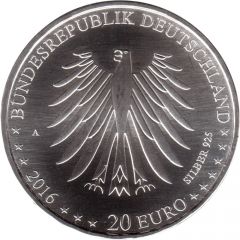 20 Euros Rotkäppchen