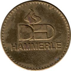 Token - Hämmerle 20 mm