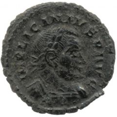 Nummus - Licinius I IMP LICINIVS P AVG, SOLI INVICTO COMITI, S-F, MLN, Londinium