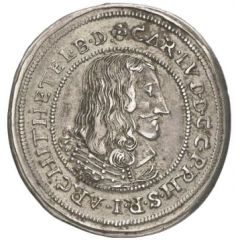 15 Kreuzers - Charles Louis