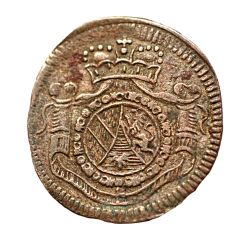 1 Kreuzer - Charles IV William